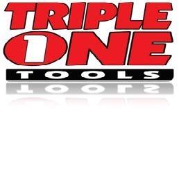 Triple 1 logo