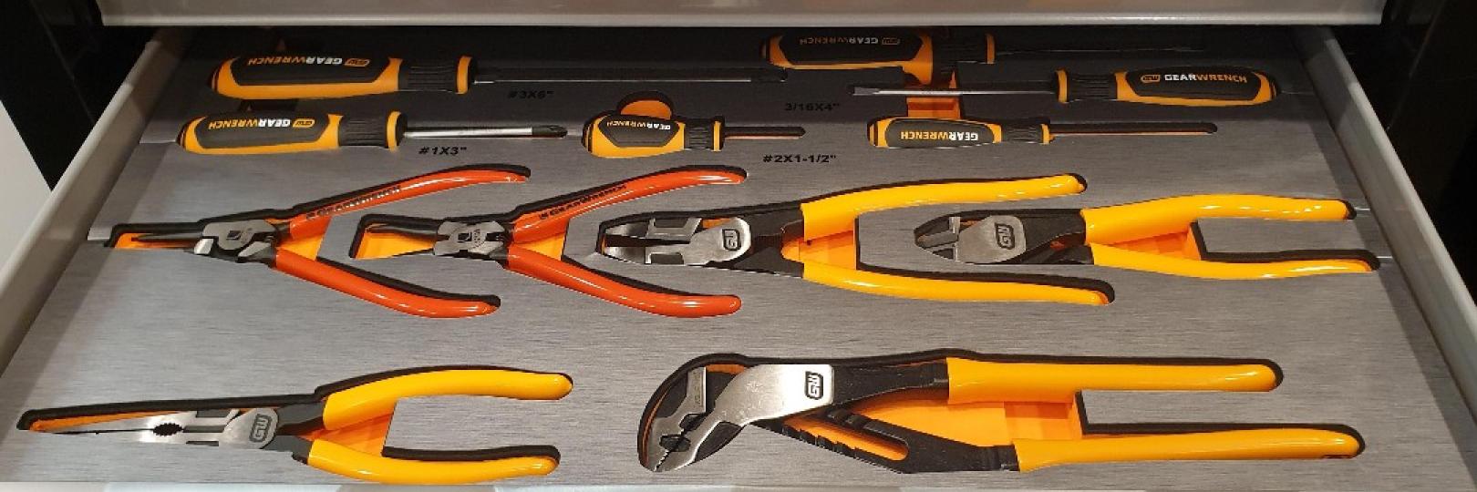 EVATray Pliers